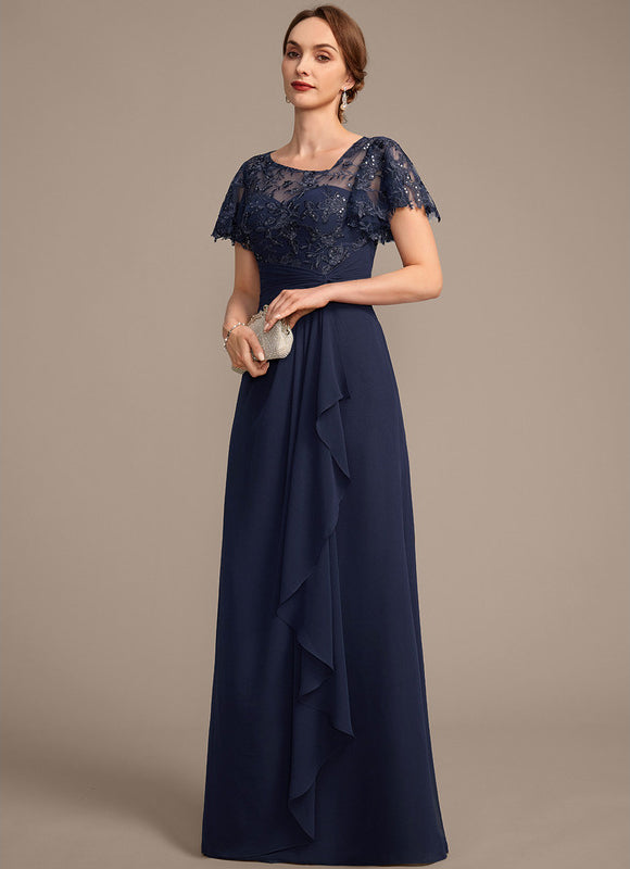 Robe Trapèze Éclat Élégant - gallery 3