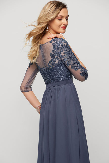 Robe Trapèze Étoile Marine - gallery 4