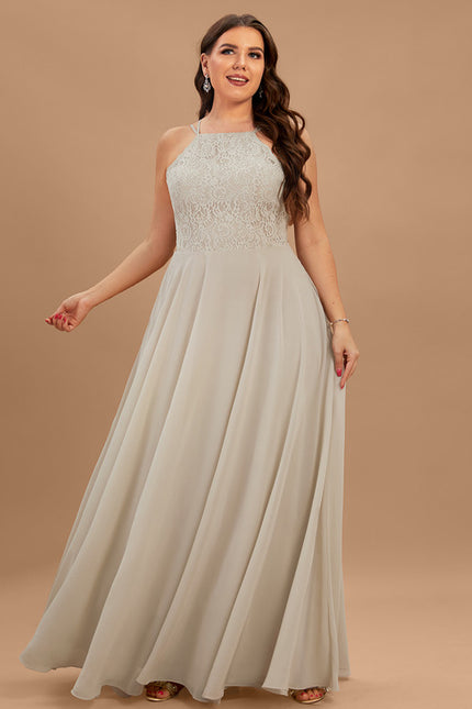 Robe Trapèze Élégance Souple - gallery 7