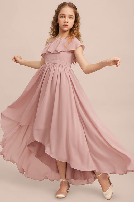 Robe Trapèze Murmure Dazur - gallery 4