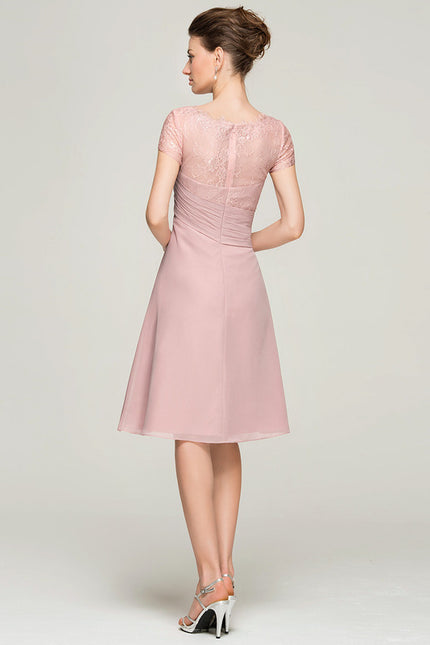 Robe Trapèze Rêve De Flocon - gallery 4