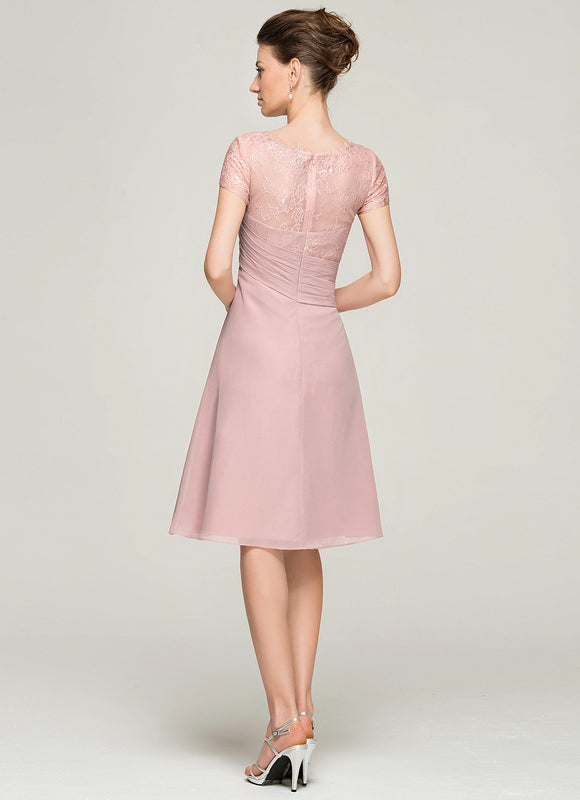 Robe Trapèze Rêve De Flocon - gallery 4