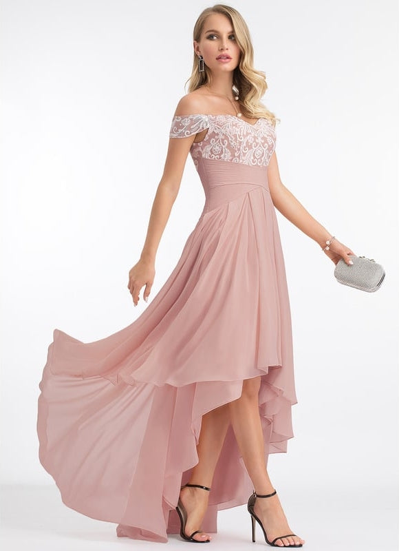 Robe Trapèze Danse De Voile - gallery 7