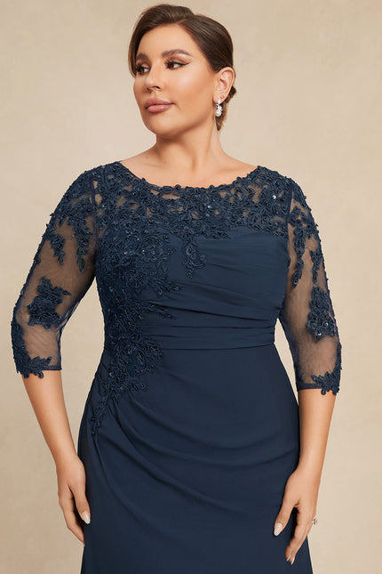 Robe Trapèze Rêverie Sereine - gallery 8