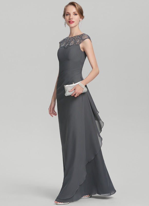 Robe Trapeze Mere De La Mariee - gallery 2