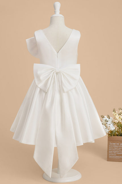 Robe Trapèze Éclat Innocent - gallery 2
