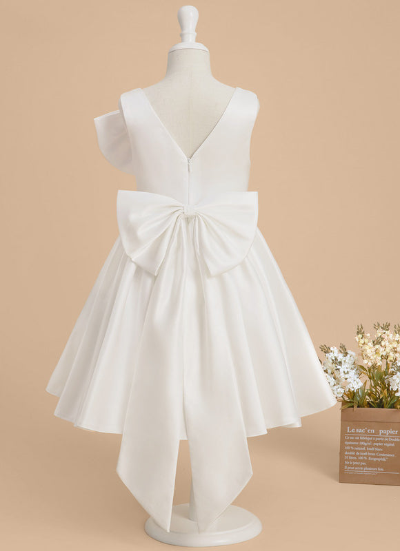 Robe Trapèze Éclat Innocent - gallery 2