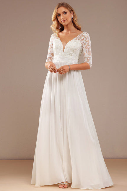 Robe Trapèze Lumière Douce - gallery 3