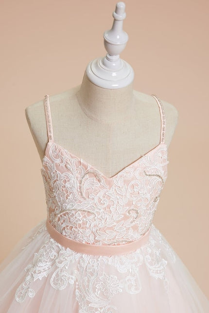 Robe Trapèze Émeraude Légère - gallery 1