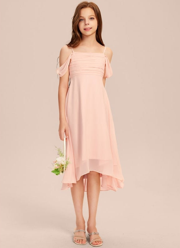 Robe Trapèze Éclat Printanier - gallery 7
