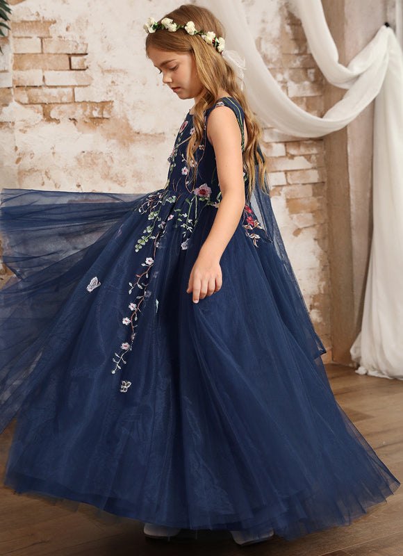Robe Trapèze Étoile De Jardin - gallery 8
