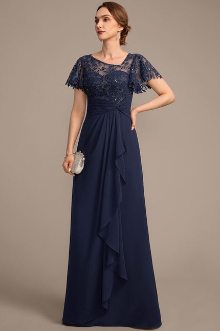 Robe Trapèze Éclat Élégant - gallery 4