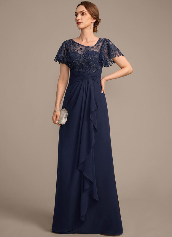Robe Trapèze Éclat Élégant - gallery 4