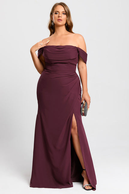 Robe Trapèze Chic Minimaliste - gallery 7