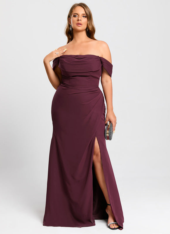 Robe Trapèze Chic Minimaliste - gallery 7