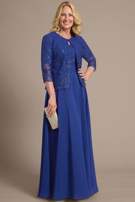 Robe Trapèze Prestige Marine - gallery 3