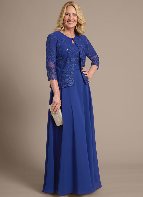 Robe Trapèze Prestige Marine - gallery 3