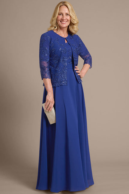 Robe Trapèze Prestige Marine - gallery 3
