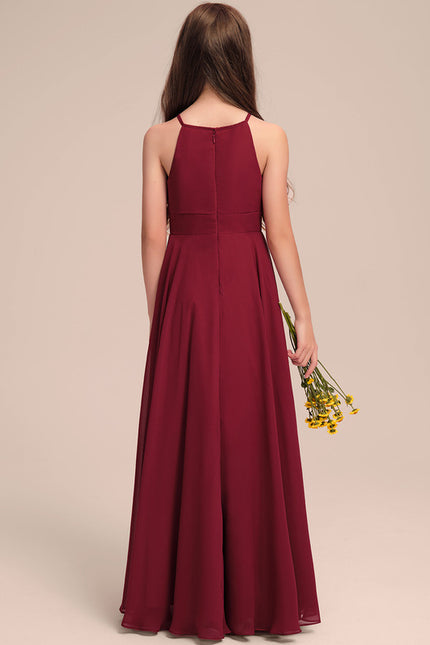 Robe Trapèze Sérénité Verte - gallery 5