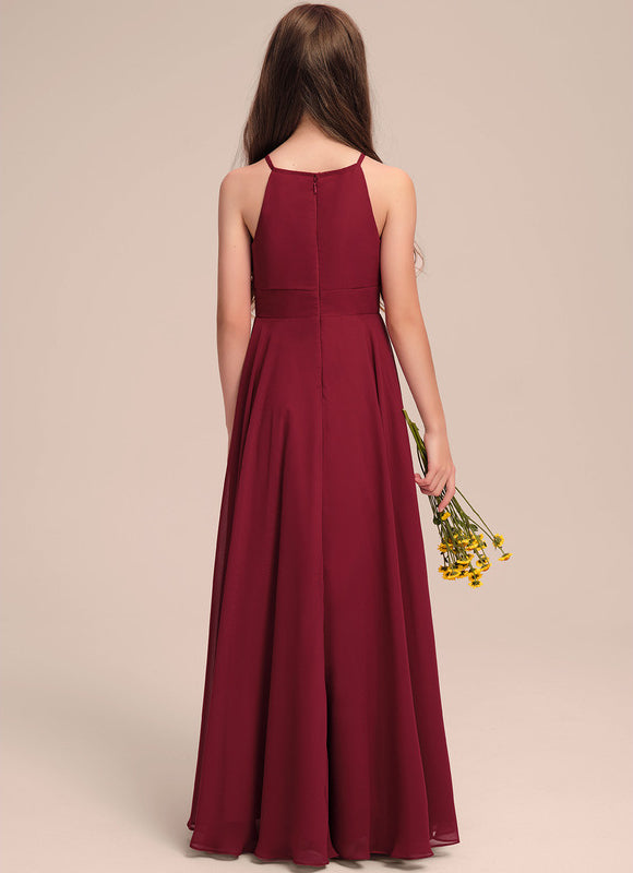 Robe Trapèze Sérénité Verte - gallery 5