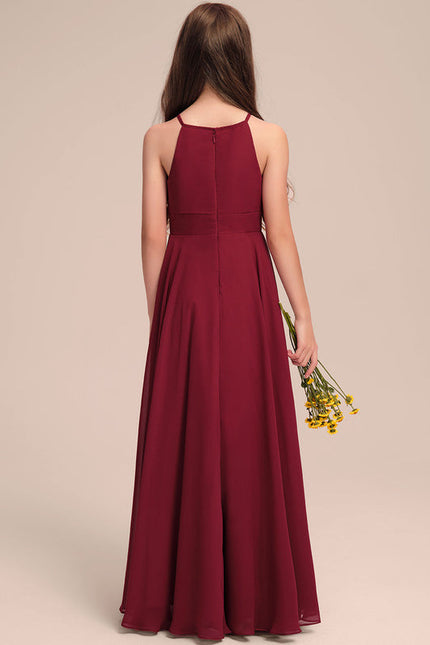 Robe Trapèze Sérénité Verte - gallery 5