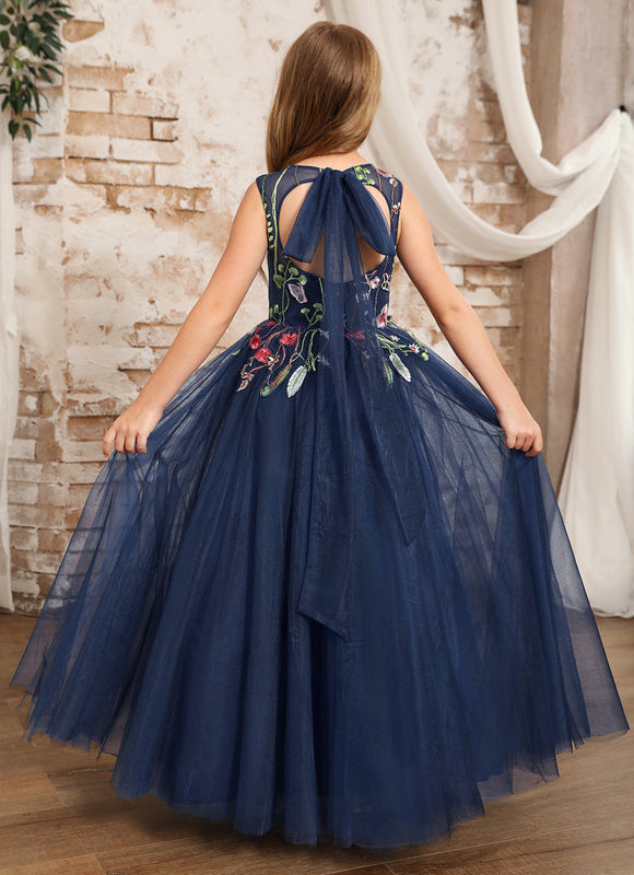 Robe Trapèze Étoile De Jardin - gallery 5