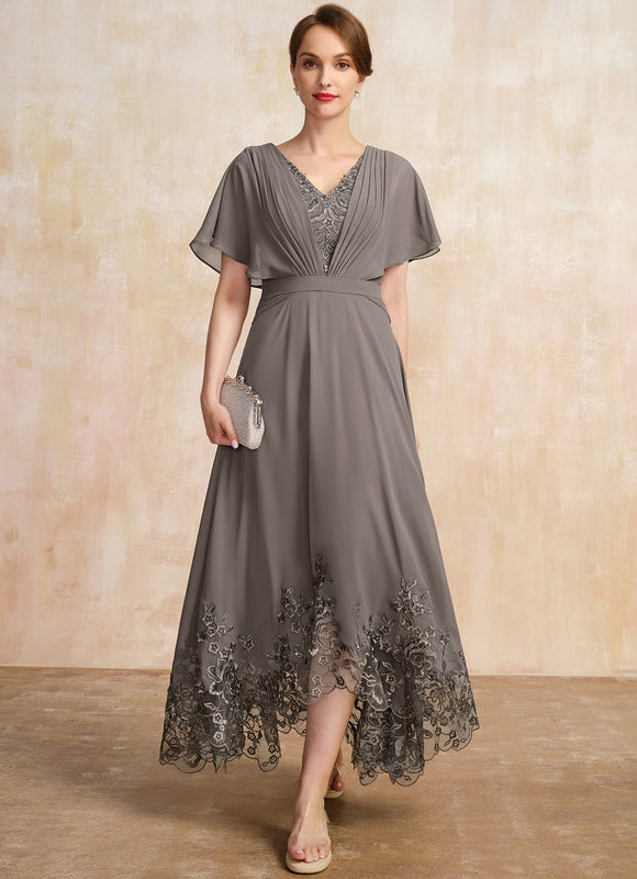 Robe Trapèze Lueur Dopale