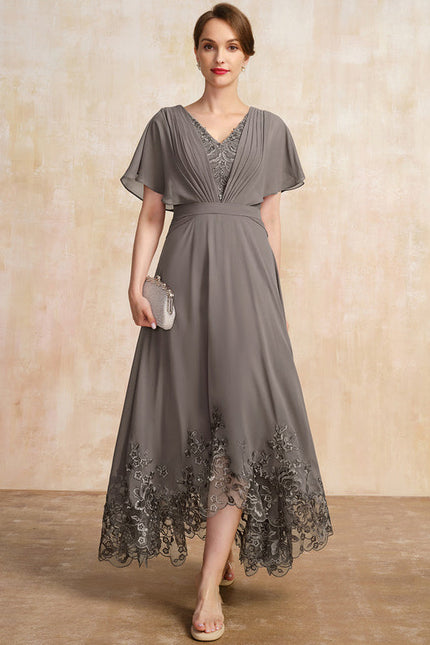 Robe Trapèze Lueur Dopale