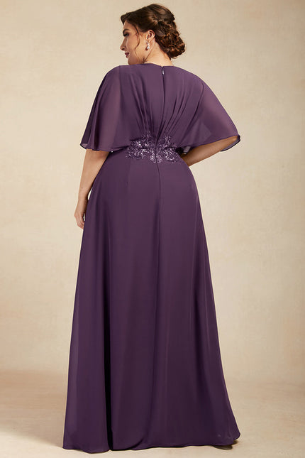 Robe Trapèze Émeraude Envoûtante - gallery 8