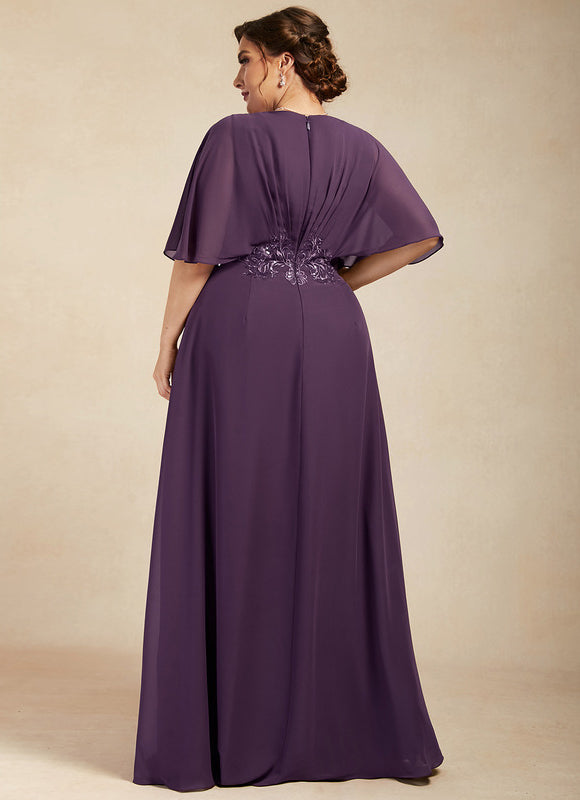 Robe Trapèze Émeraude Envoûtante - gallery 8