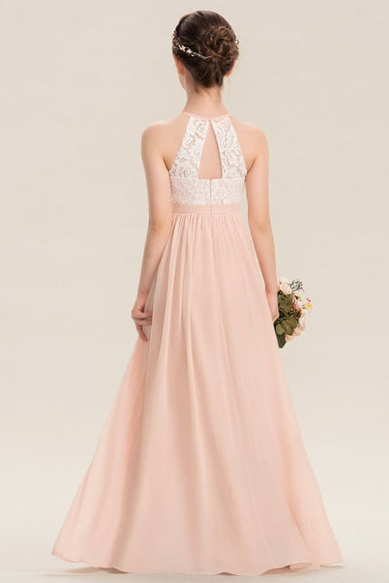 Robe Trapèze Rêve Rosé - gallery 6