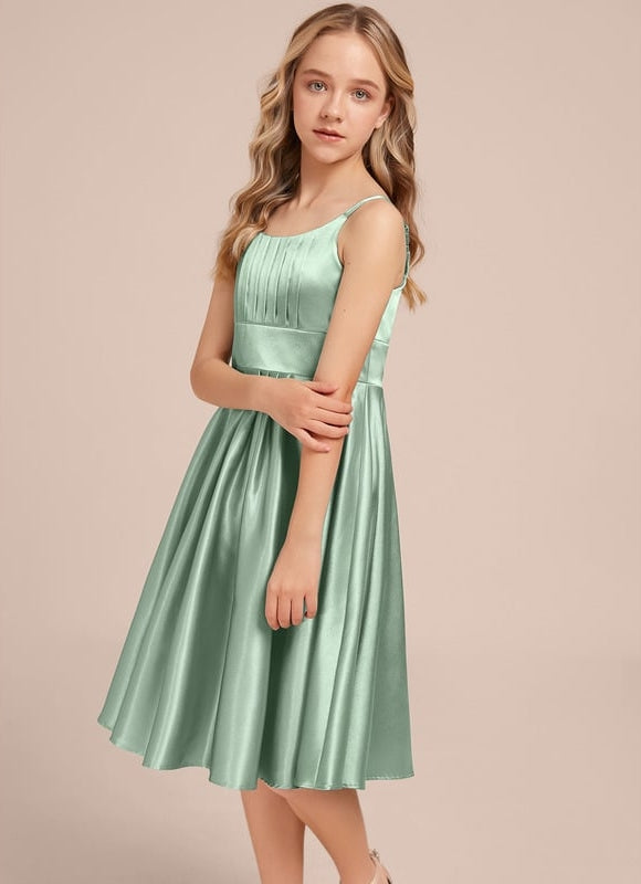 Robe Demoiselle D'Honneur Trapeze - gallery 2