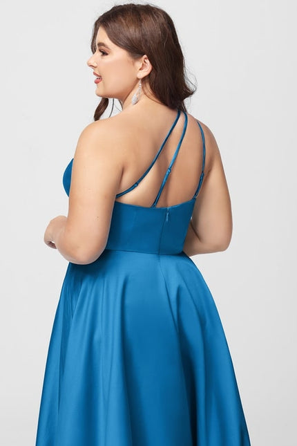 Robe Trapèze Sillage Azur - gallery 8