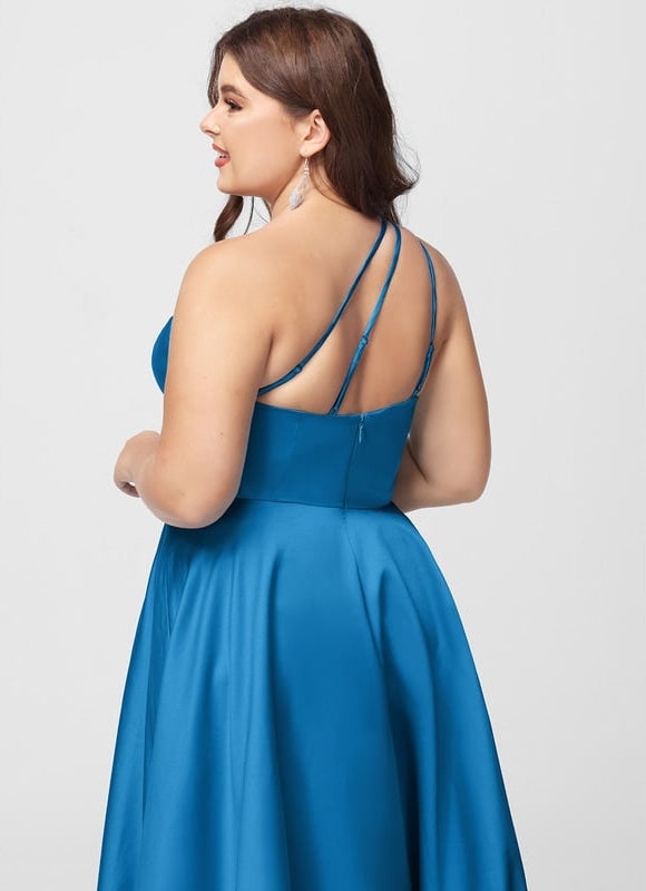 Robe Trapèze Sillage Azur - gallery 8