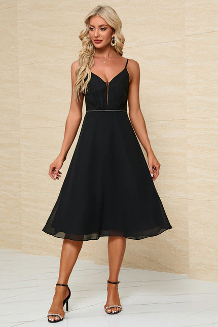 Robe Trapèze Rêve Lumineux - gallery 3