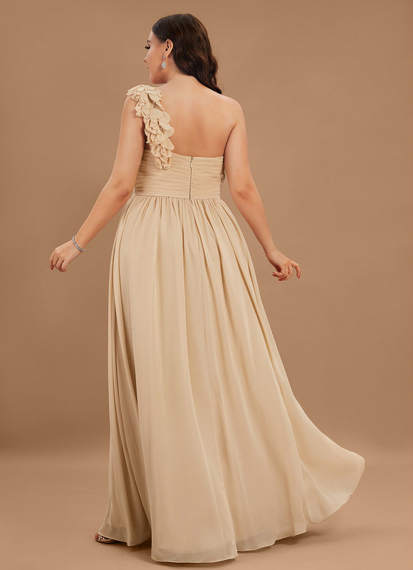 Robe Trapèze Soleil Doux - gallery 5
