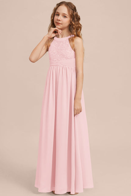 Robe Trapèze Rêve Rosé - gallery 5