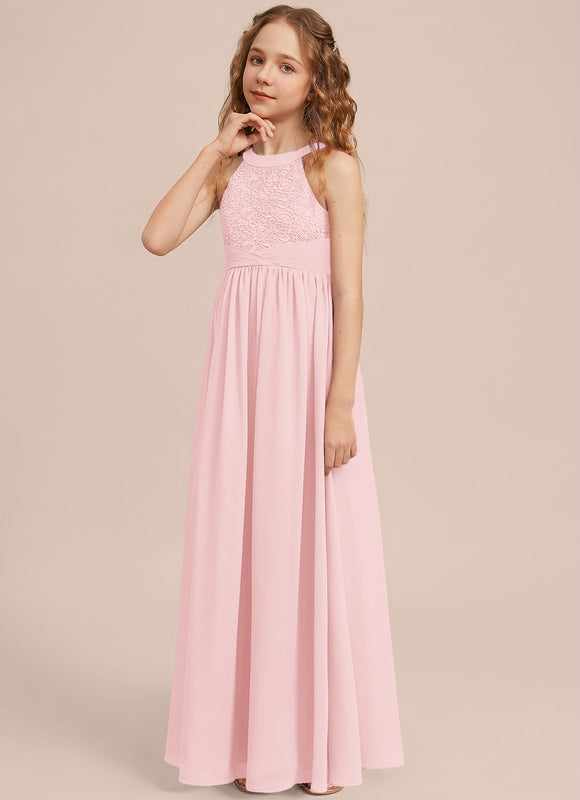 Robe Trapèze Rêve Rosé - gallery 5