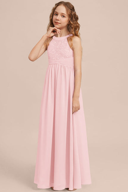 Robe Trapèze Rêve Rosé - gallery 5