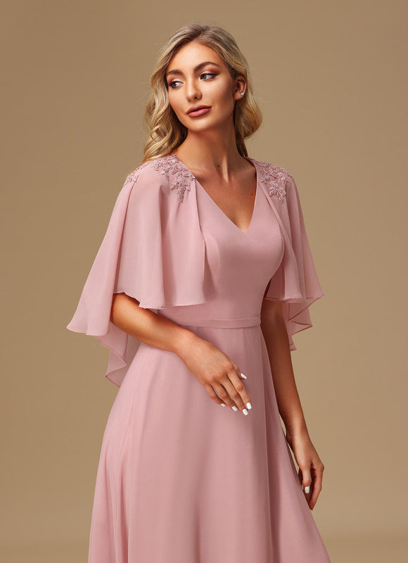 Robe Trapèze Chic Satinée - gallery 2