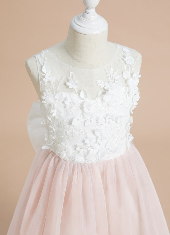 Robe Trapèze Étoile De Mariage - gallery 9