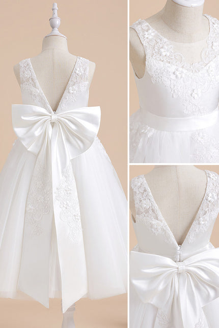 Robe Trapèze Étoile De Tulle