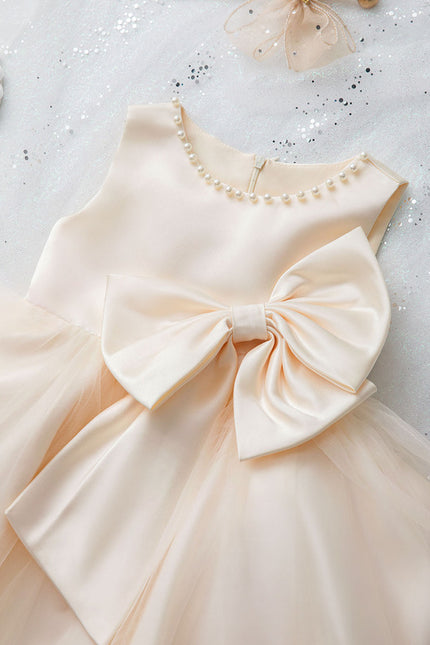 Robe Trapèze Douceur Éclatante - gallery 3