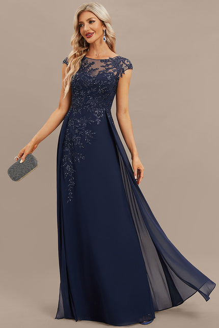 Robe Trapèze Étoile Marine - gallery 3