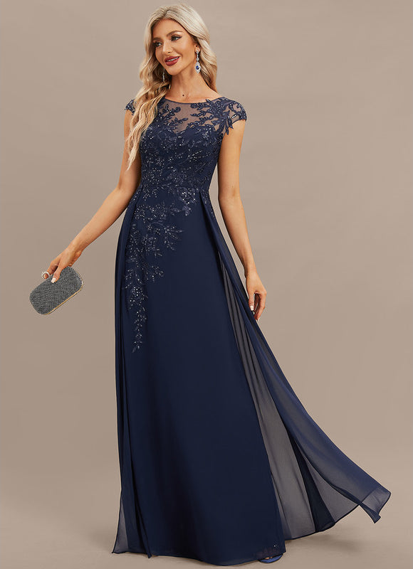Robe Trapèze Étoile Marine - gallery 3