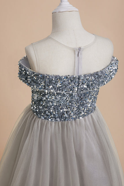 Robe Trapèze Éclat Cristal - gallery 4
