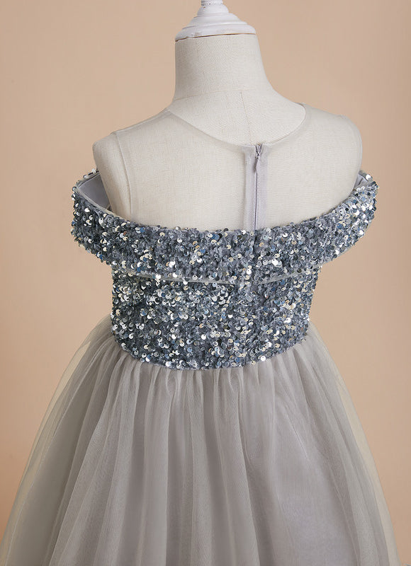 Robe Trapèze Éclat Cristal - gallery 4