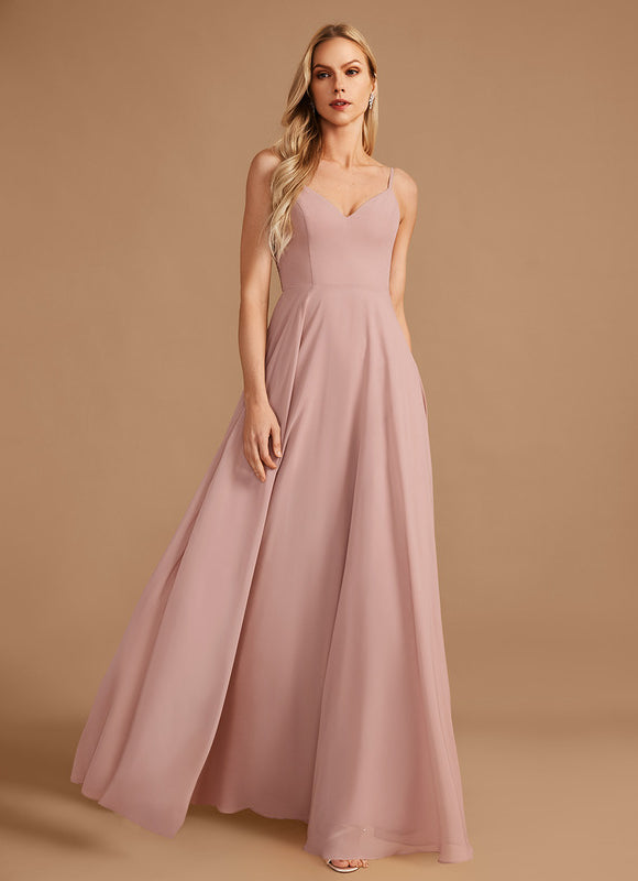 Robe Trapèze Roseau De Lune