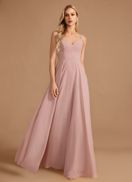 Robe Trapèze Roseau De Lune