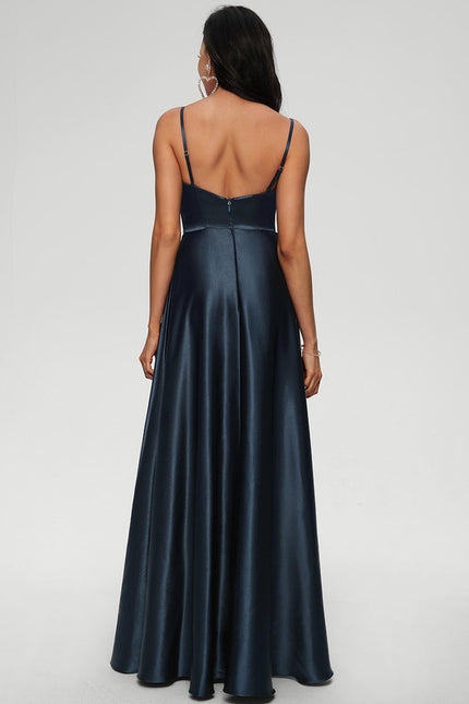 Robe Trapèze Éclat De Sophistication - gallery 4
